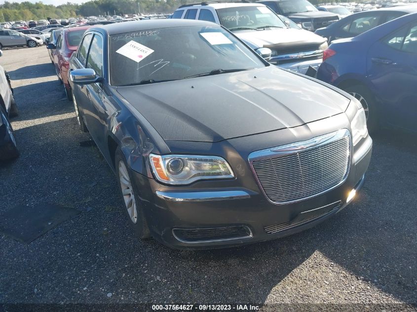 2013 CHRYSLER 300 - 2C3CCAAGXDH569059