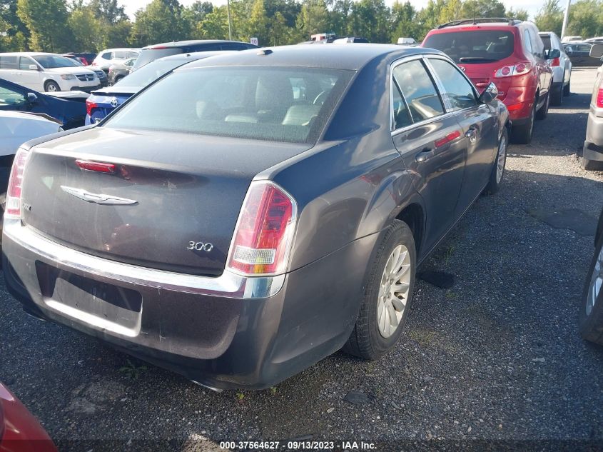 2013 CHRYSLER 300 - 2C3CCAAGXDH569059