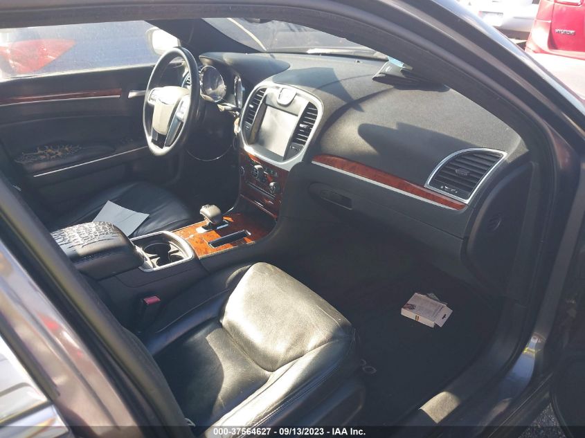 2013 CHRYSLER 300 - 2C3CCAAGXDH569059