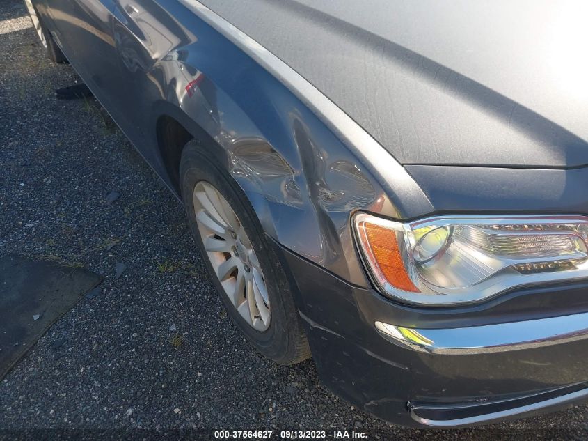 2013 CHRYSLER 300 - 2C3CCAAGXDH569059