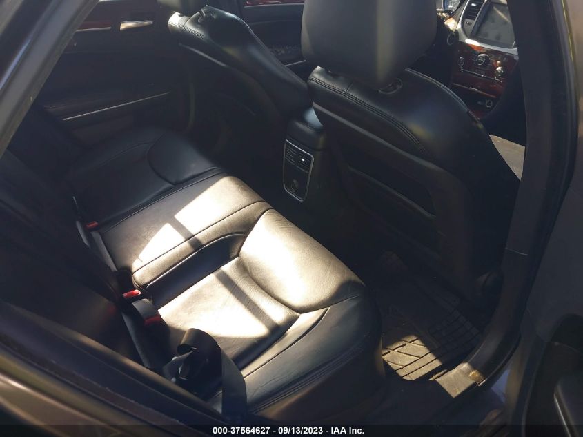 2013 CHRYSLER 300 - 2C3CCAAGXDH569059