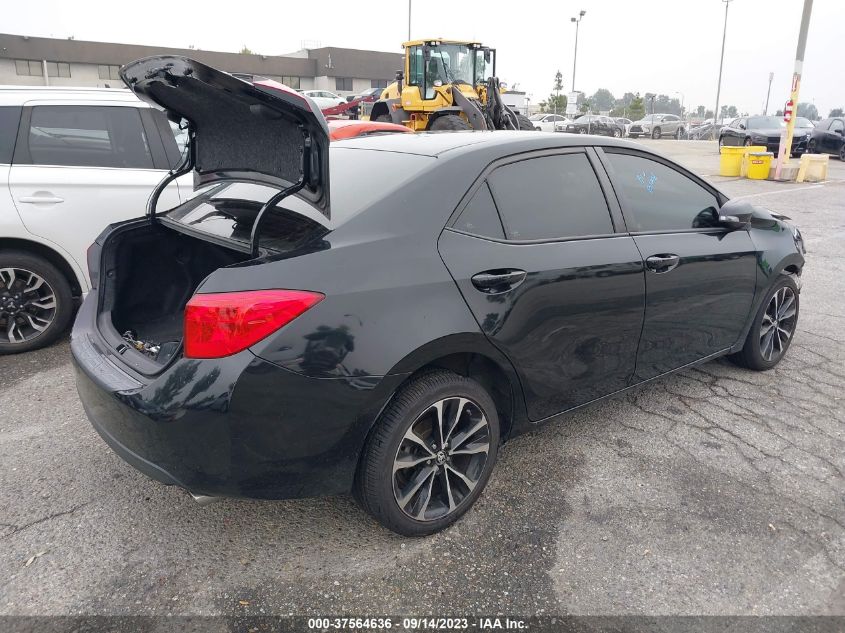 2019 TOYOTA COROLLA L/LE/SE/XLE/XSE - 5YFBURHE4KP919588