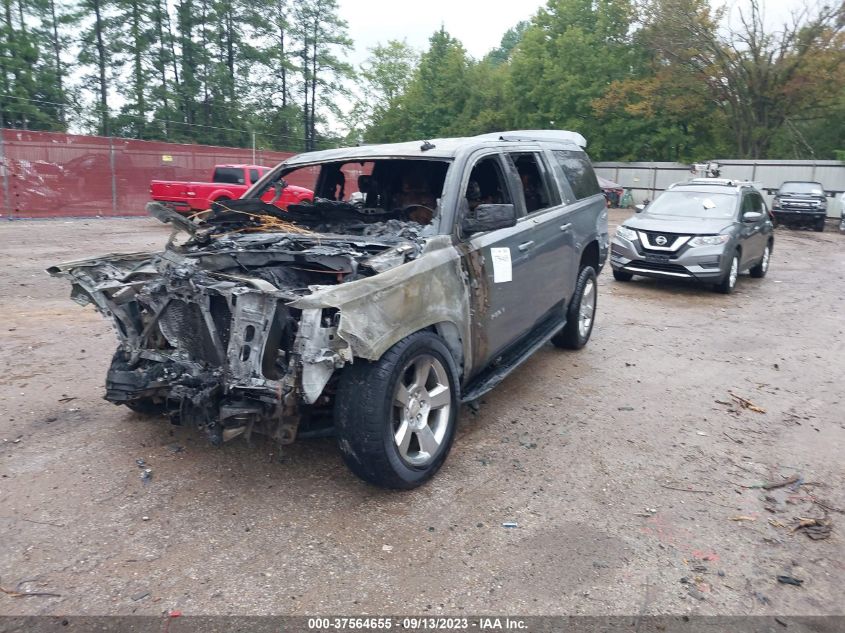 2018 CHEVROLET SUBURBAN LT - 1GNSCHKC1JR396322