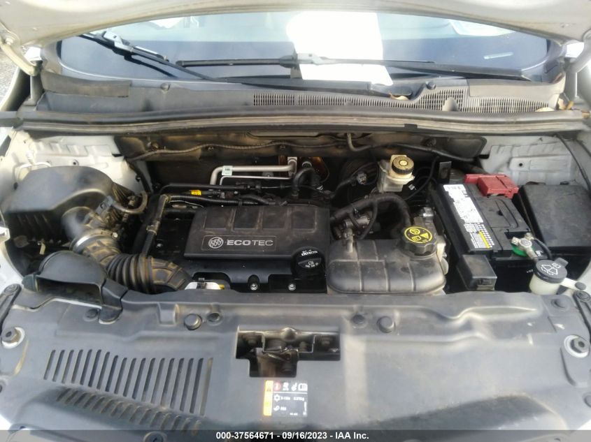2013 BUICK ENCORE CONVENIENCE - KL4CJBSB7DB076422