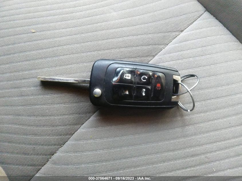 2013 BUICK ENCORE CONVENIENCE - KL4CJBSB7DB076422