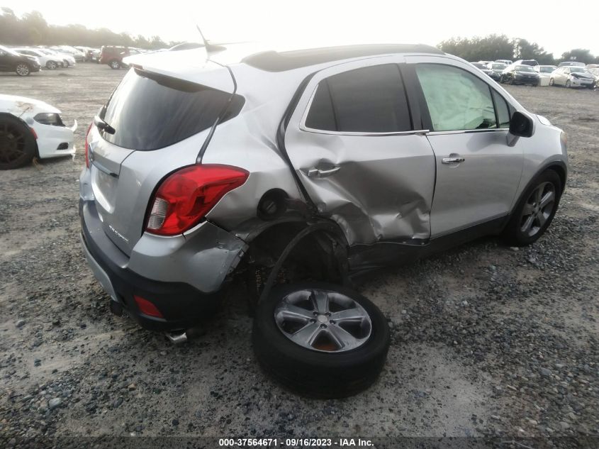 2013 BUICK ENCORE CONVENIENCE - KL4CJBSB7DB076422