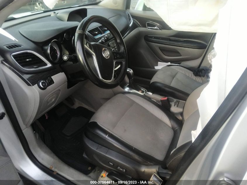 2013 BUICK ENCORE CONVENIENCE - KL4CJBSB7DB076422