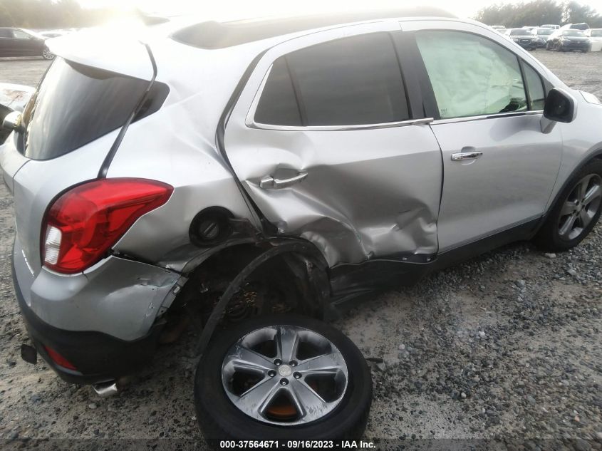 2013 BUICK ENCORE CONVENIENCE - KL4CJBSB7DB076422