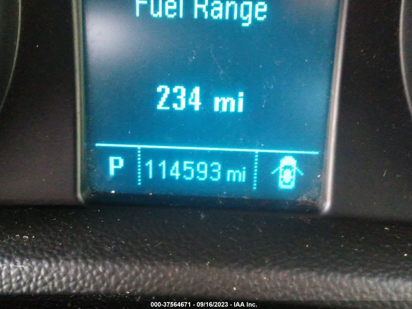2013 BUICK ENCORE CONVENIENCE - KL4CJBSB7DB076422