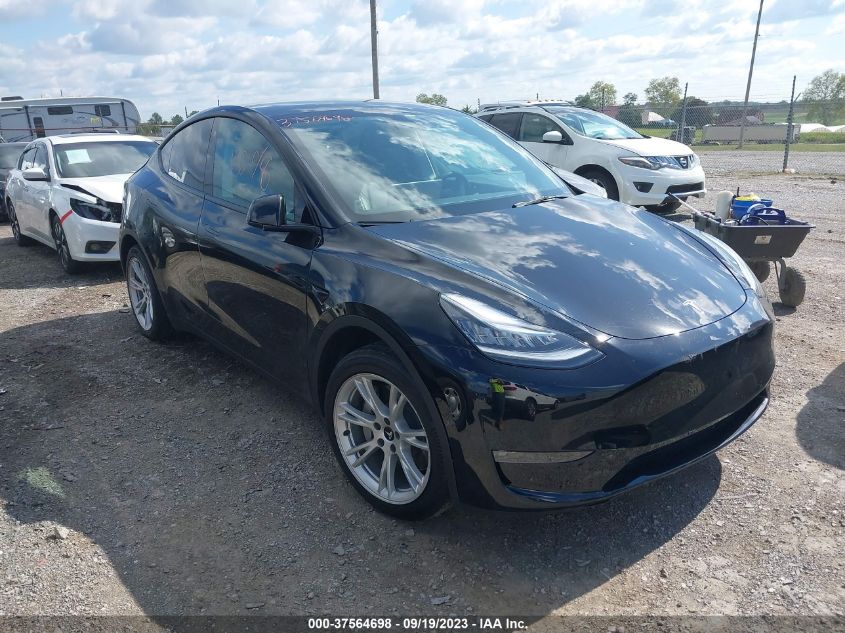 7SAYGAEE7NF316161 Tesla Model Y LONG RANGE