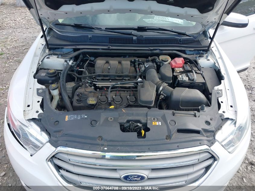 2013 FORD TAURUS SEL - 1FAHP2E88DG195339
