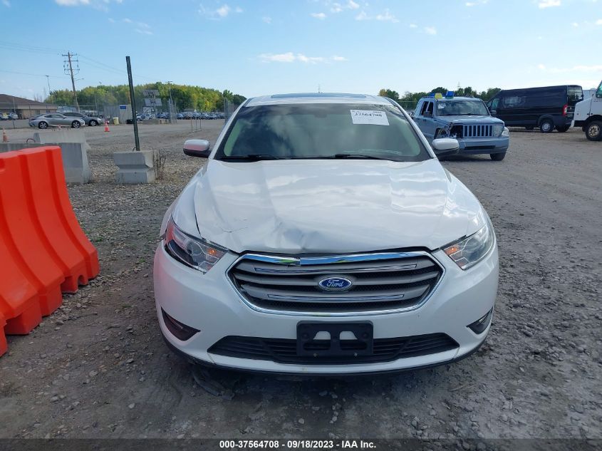 2013 FORD TAURUS SEL - 1FAHP2E88DG195339