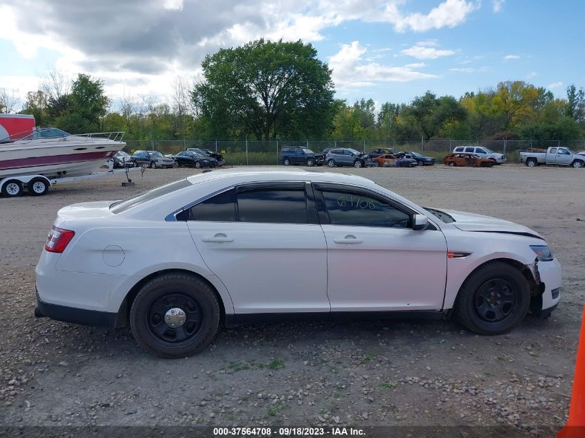 2013 FORD TAURUS SEL - 1FAHP2E88DG195339
