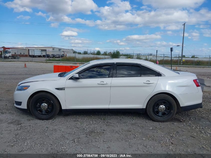 2013 FORD TAURUS SEL - 1FAHP2E88DG195339