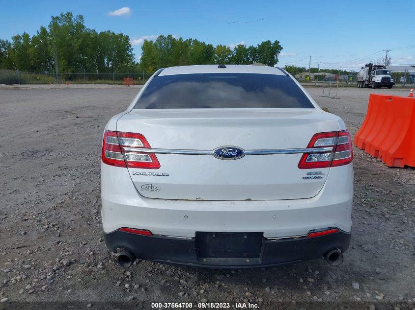 2013 FORD TAURUS SEL - 1FAHP2E88DG195339