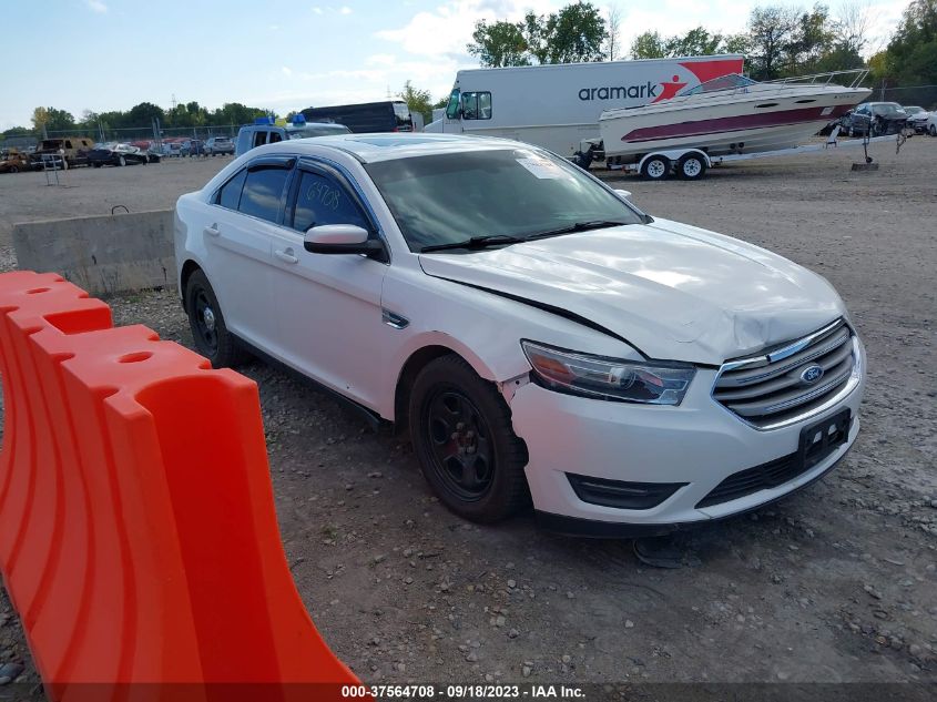 2013 FORD TAURUS SEL - 1FAHP2E88DG195339