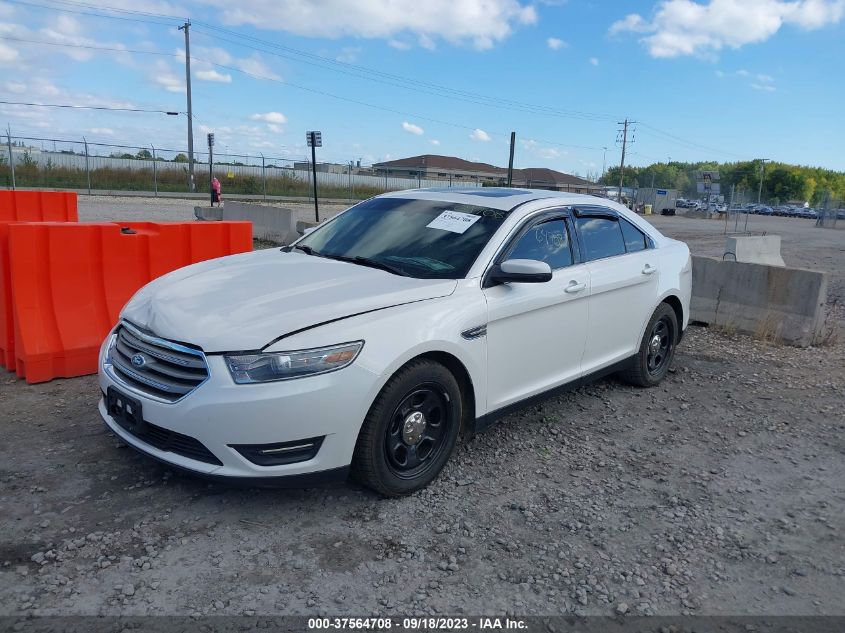 2013 FORD TAURUS SEL - 1FAHP2E88DG195339