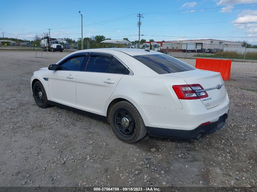2013 FORD TAURUS SEL - 1FAHP2E88DG195339