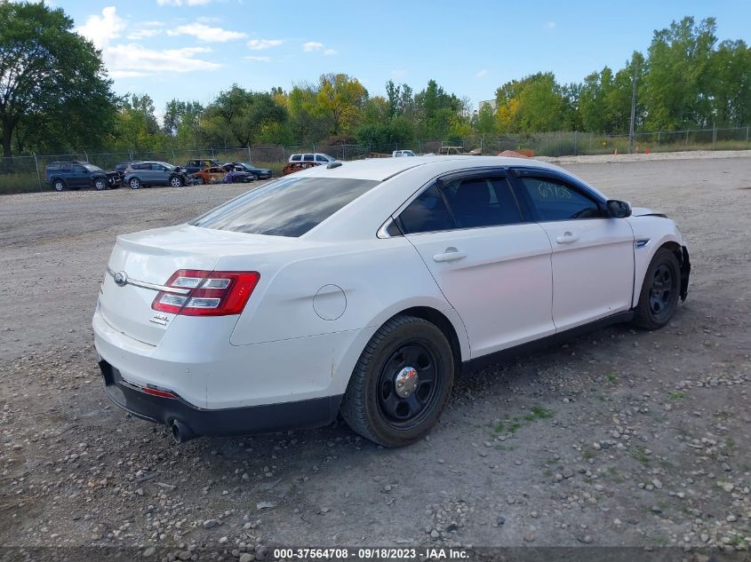 2013 FORD TAURUS SEL - 1FAHP2E88DG195339