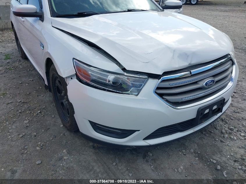 2013 FORD TAURUS SEL - 1FAHP2E88DG195339