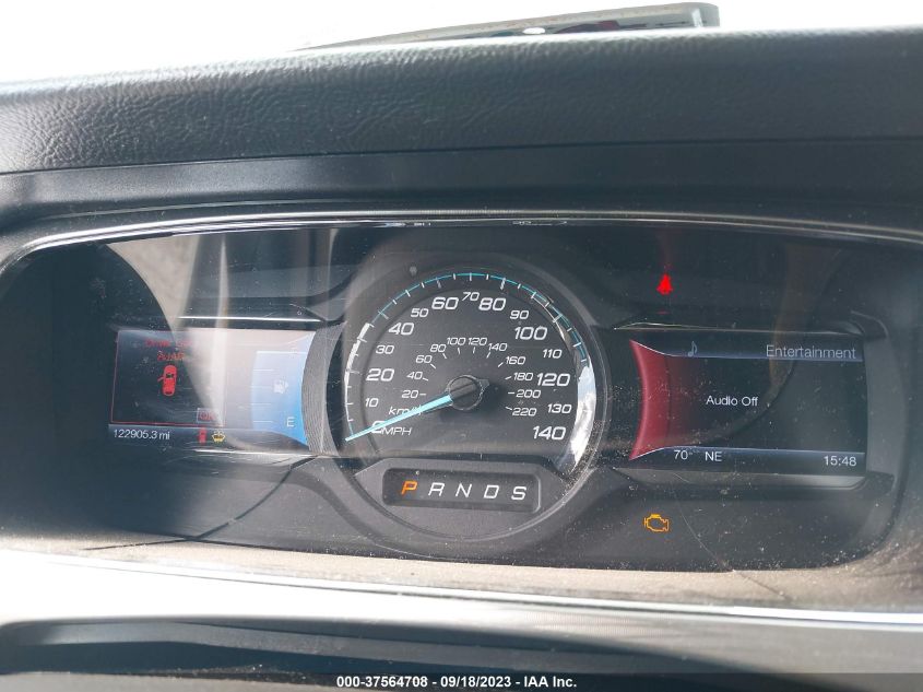 2013 FORD TAURUS SEL - 1FAHP2E88DG195339