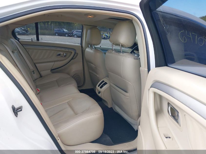 2013 FORD TAURUS SEL - 1FAHP2E88DG195339