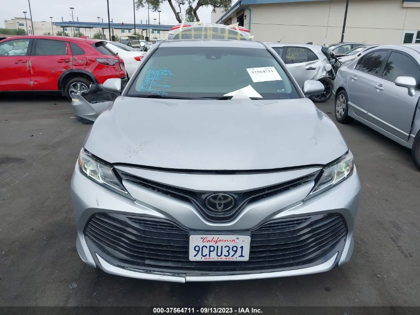 2019 TOYOTA CAMRY LE/SE/XLE/L - 4T1B11HK0KU253781