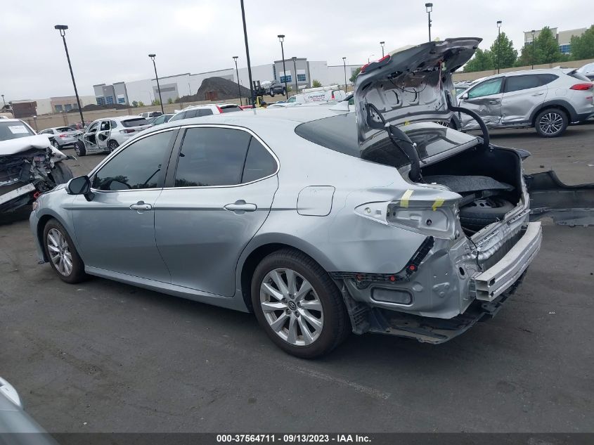 2019 TOYOTA CAMRY LE/SE/XLE/L - 4T1B11HK0KU253781