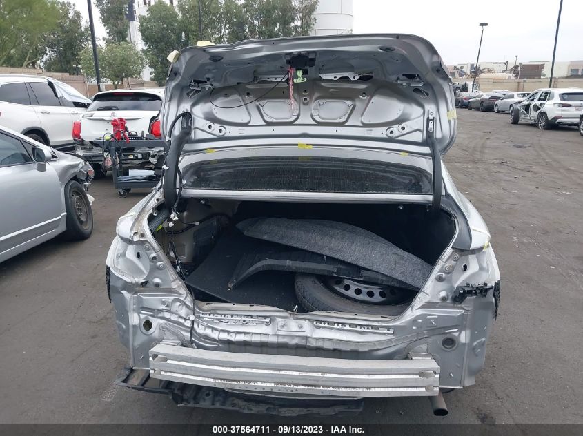 2019 TOYOTA CAMRY LE/SE/XLE/L - 4T1B11HK0KU253781