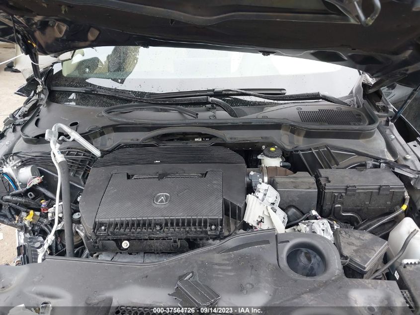 5J8YD9H4XNL003756 Acura MDX TECHNOLOGY 10