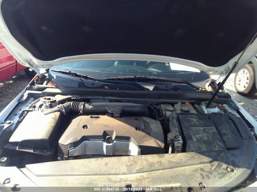 2015 CHEVROLET IMPALA LT - 2G1115SL4F9288487