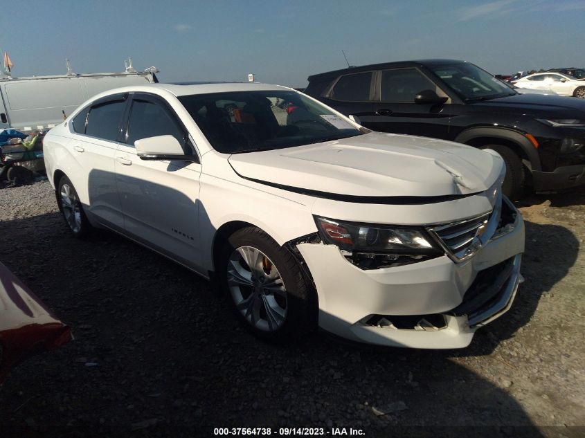 2015 CHEVROLET IMPALA LT - 2G1115SL4F9288487