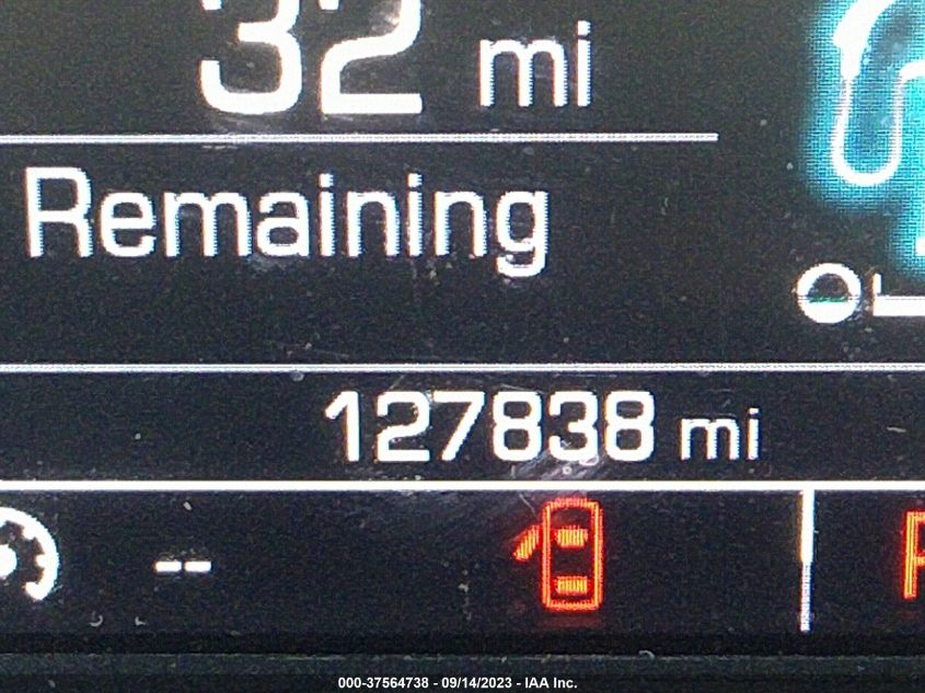 2015 CHEVROLET IMPALA LT - 2G1115SL4F9288487