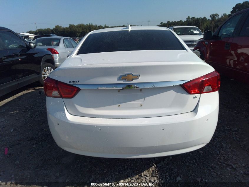 2015 CHEVROLET IMPALA LT - 2G1115SL4F9288487