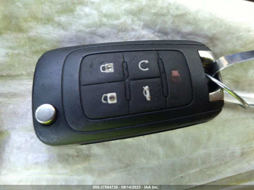 2015 CHEVROLET IMPALA LT - 2G1115SL4F9288487