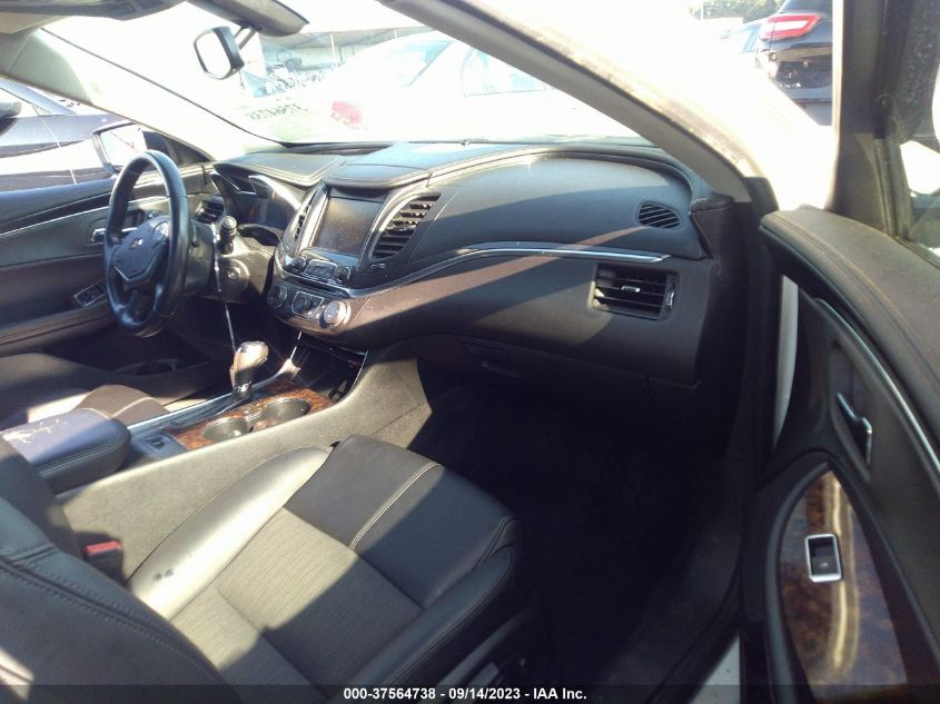 2015 CHEVROLET IMPALA LT - 2G1115SL4F9288487