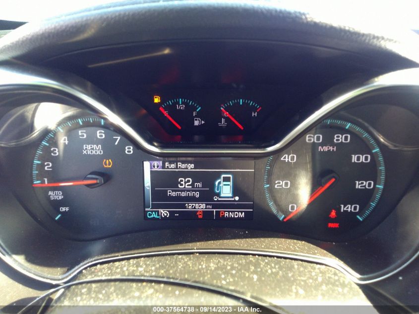 2015 CHEVROLET IMPALA LT - 2G1115SL4F9288487