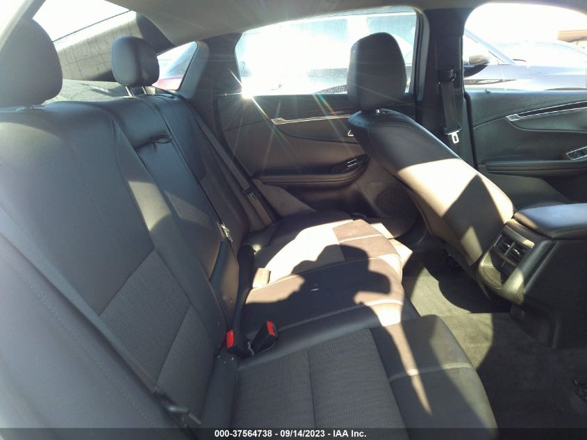 2015 CHEVROLET IMPALA LT - 2G1115SL4F9288487
