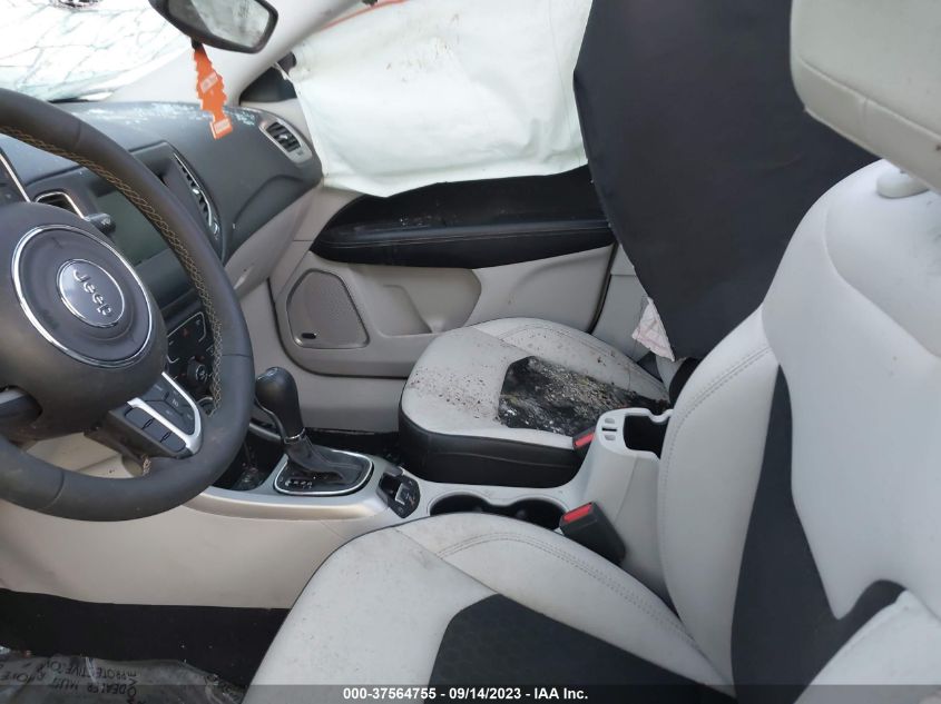 2021 JEEP COMPASS LATITUDE - 3C4NJCBB7MT570959