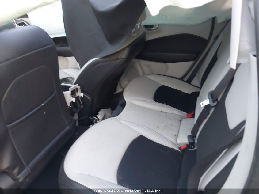 2021 JEEP COMPASS LATITUDE - 3C4NJCBB7MT570959