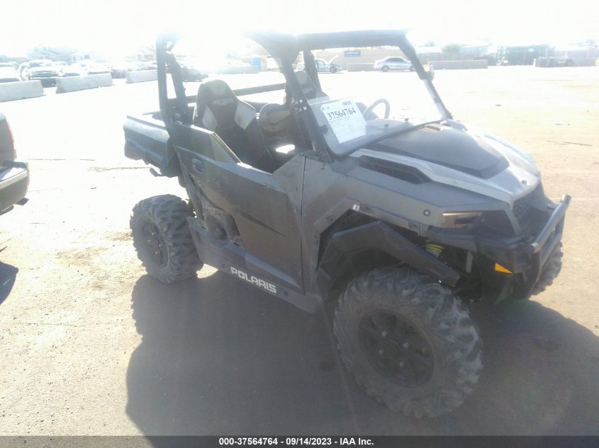 3NSGAP993LH850168 POLARIS GENERAL 1000 PREMIUM 2020