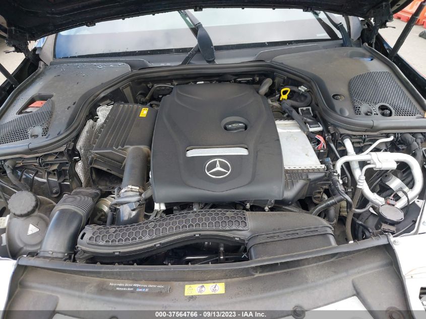 2018 MERCEDES-BENZ E-CLASS E 300 - WDDZF4KB9JA336470