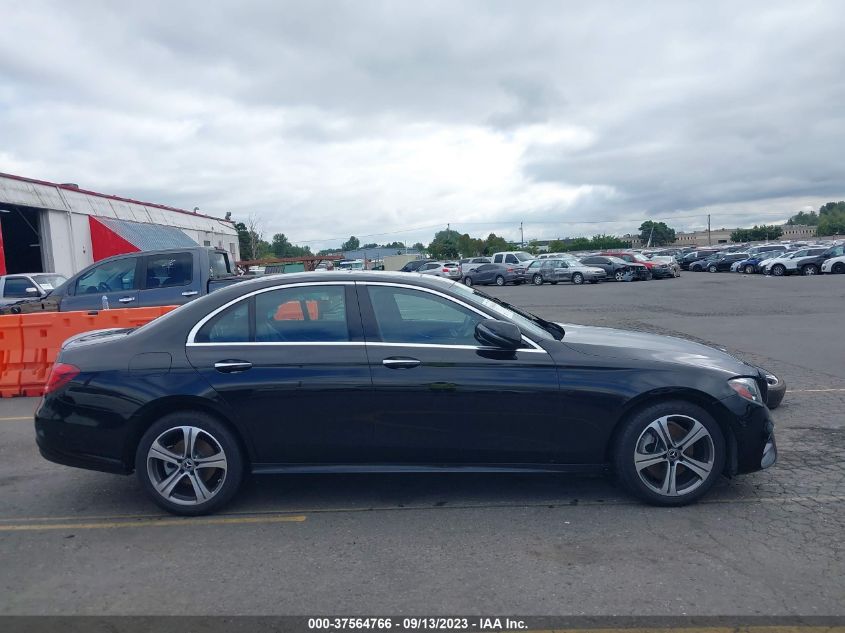 2018 MERCEDES-BENZ E-CLASS E 300 - WDDZF4KB9JA336470