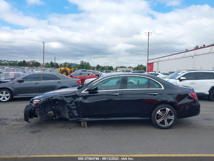 2018 MERCEDES-BENZ E-CLASS E 300 - WDDZF4KB9JA336470