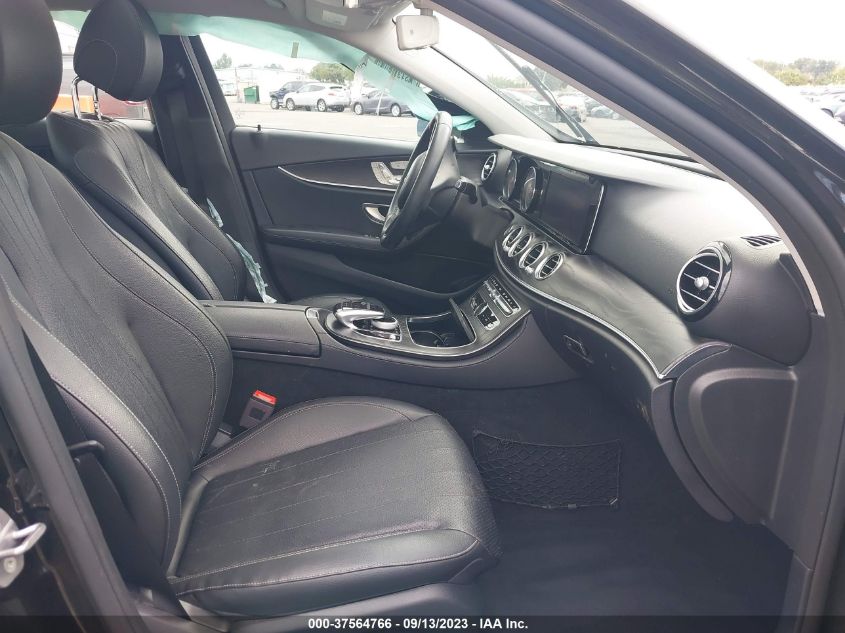 2018 MERCEDES-BENZ E-CLASS E 300 - WDDZF4KB9JA336470