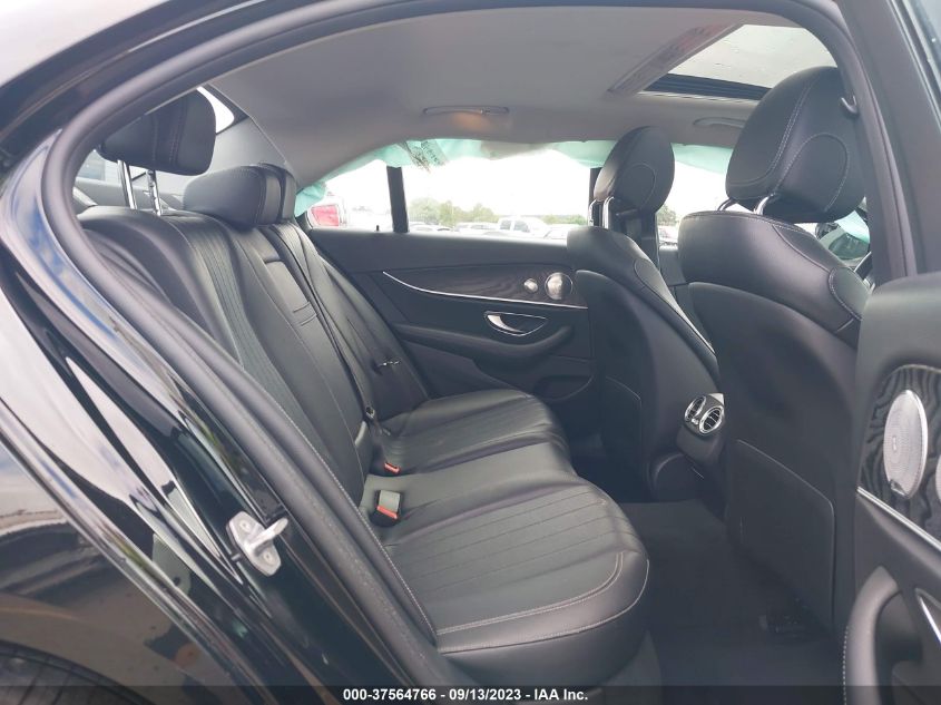 2018 MERCEDES-BENZ E-CLASS E 300 - WDDZF4KB9JA336470