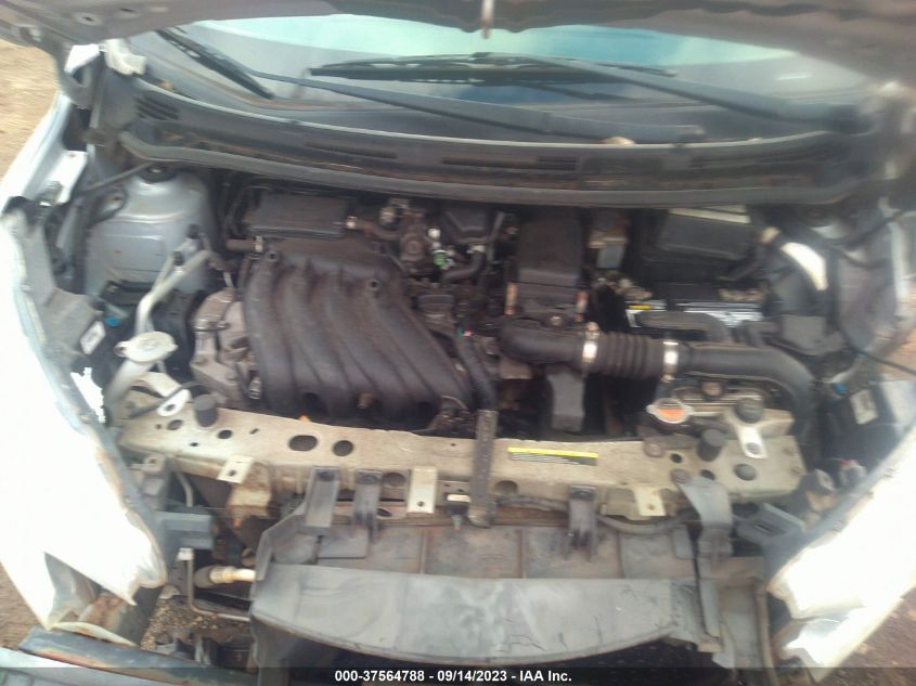 2015 NISSAN VERSA NOTE S/S PLUS/SV/SR/SL - 3N1CE2CP3FL387046