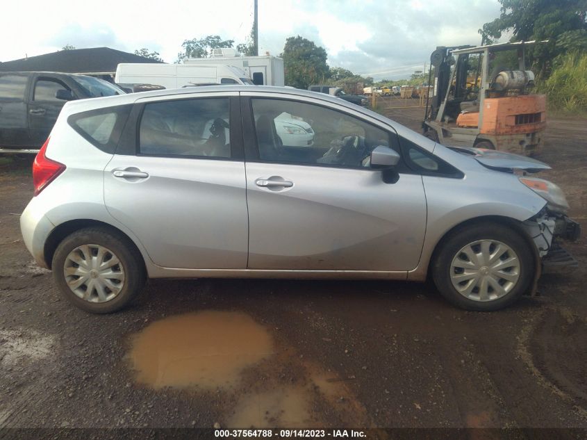 2015 NISSAN VERSA NOTE S/S PLUS/SV/SR/SL - 3N1CE2CP3FL387046