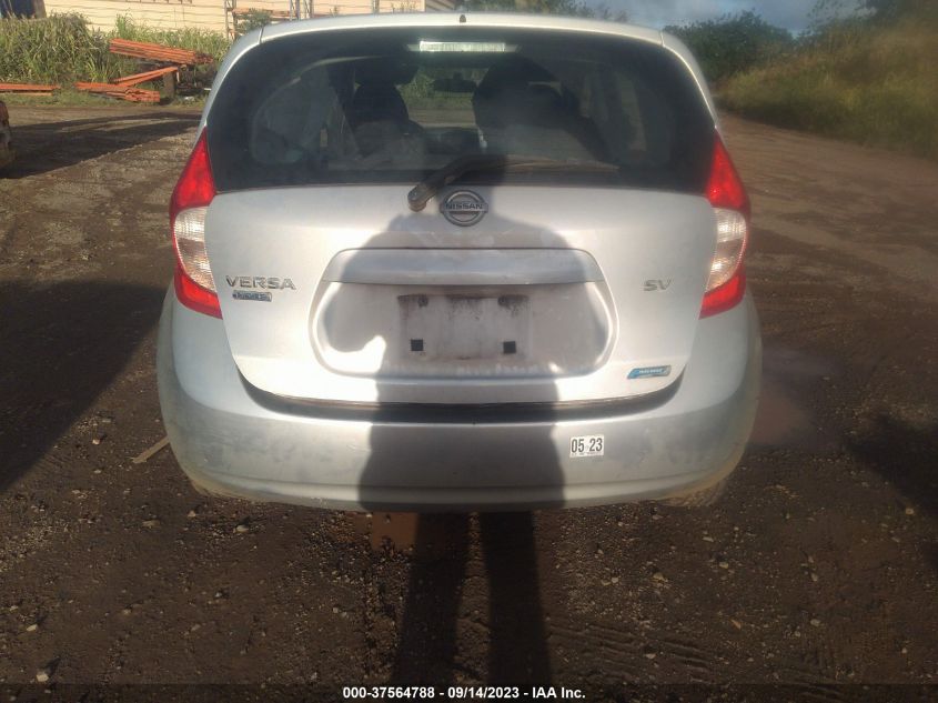 2015 NISSAN VERSA NOTE S/S PLUS/SV/SR/SL - 3N1CE2CP3FL387046