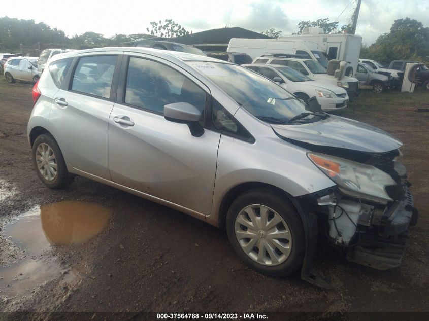 2015 NISSAN VERSA NOTE S/S PLUS/SV/SR/SL - 3N1CE2CP3FL387046